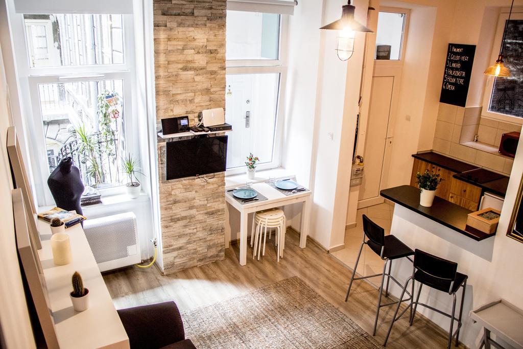 Romeo'S Apartment Budapeszt Pokój zdjęcie