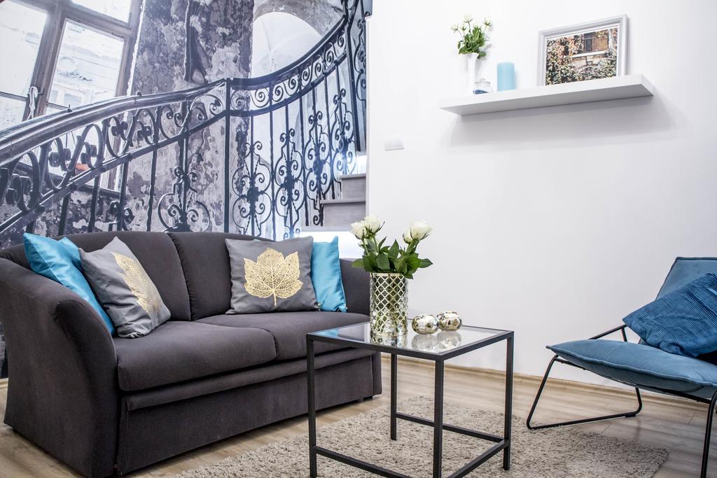 Romeo'S Apartment Budapeszt Zewnętrze zdjęcie